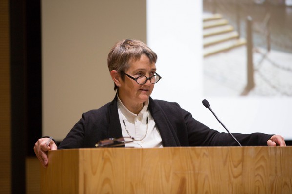 Frances Morris, Director of International Art, Tate