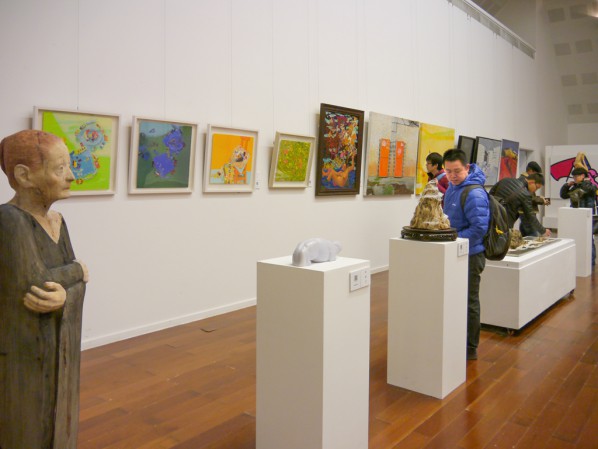 12 View of the exhibition