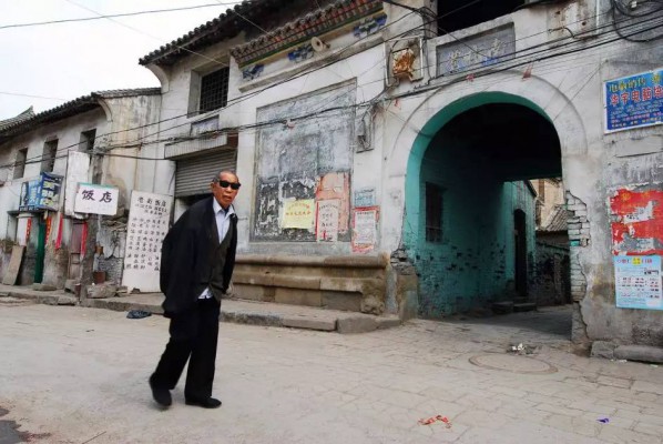 Dayang Old Town, Shanxi, 2010 © Matthias Messmer, Hsin-Mei Chuang