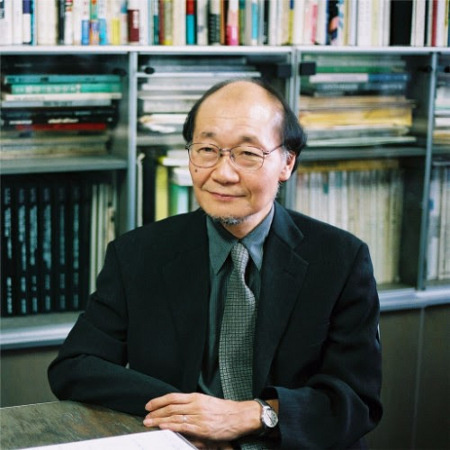 Portrait of Kazunari Sakamoto