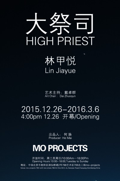 Poster of High Priest