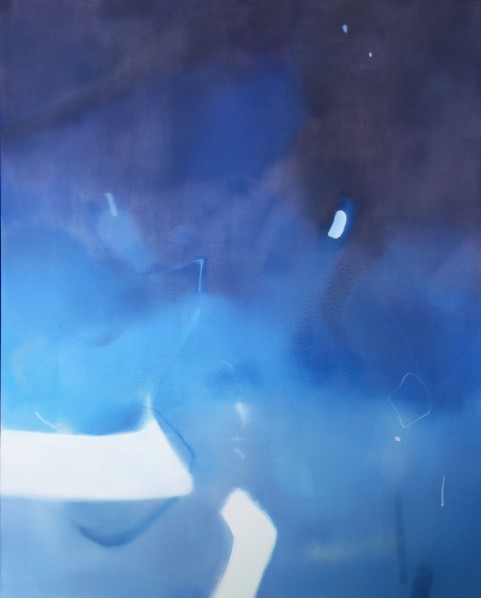 Yang Shun, Blue Light No.1