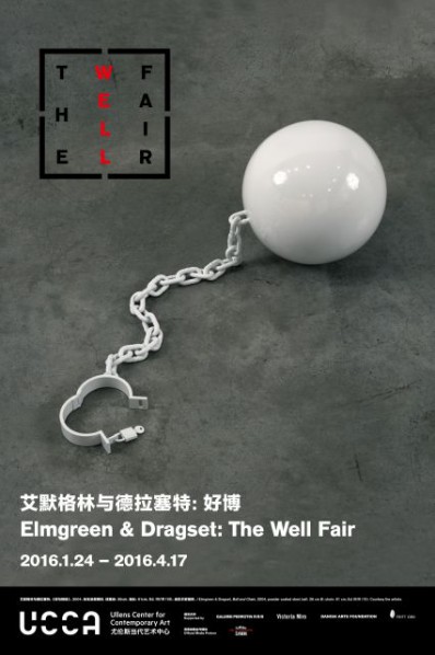 00 Poster of Elmgreen & Dragset The Well Fair