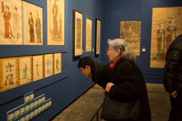 09 Exhibition View of ECHO OF CIVILIZATION Crossing Dunhuang