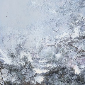 18 Hong Ling, The Ingenious Conjunction is Like a Song, oil on canvas, 250 x 200 cm, 2015