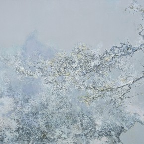 34 Hong Ling, The Wonderful Tiny, oil on canvas, 190 x 170 cm, 2014