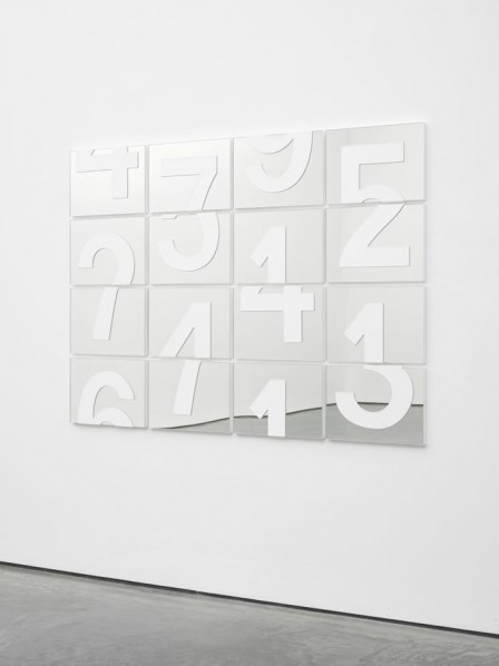 Darren Almond, “In Reflection 002”, Medium to be confirmed, 57 78 x 81 18 x 1 316 in. (147 x 206 x 3 cm), 2015 © Darren Almond. Photo © White Cube (Ben Westoby)