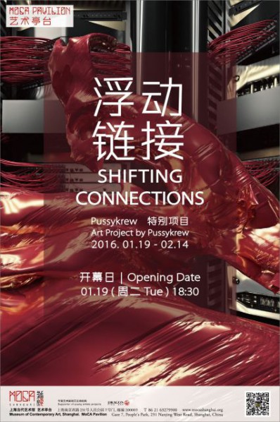 Poster of Shifting Connection