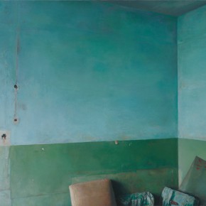 36 Lu Liang,A Green Room, 2011