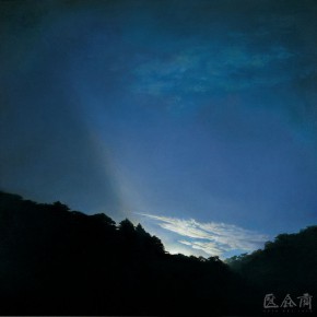 72 Lu Liang, A Dawn on February, 2006
