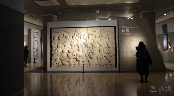 Exhibition view of Sculpture of Love - Memorial Exhibition of Works and Literature of the Couple Sculptors Wang Linyi and Wang Henei