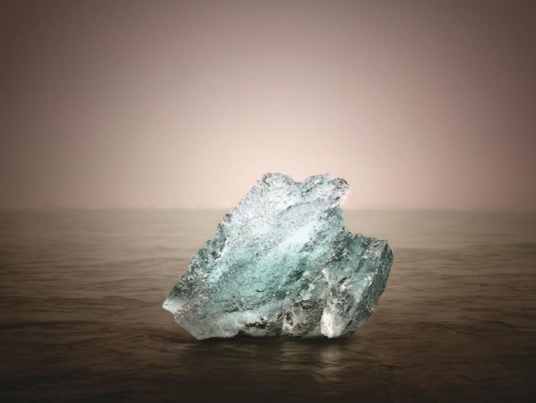 Ziya Tacir, The Gem, 150 x 199 cm; Photography, 2016