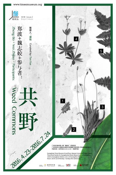 Poster of Weed Commons