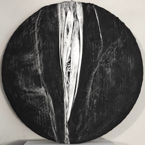 Stella Zhang, 0-Viewpoint-7-3, Diameter 26_, 2015