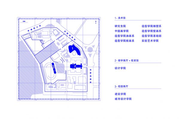 08 Map for the Exhibitions