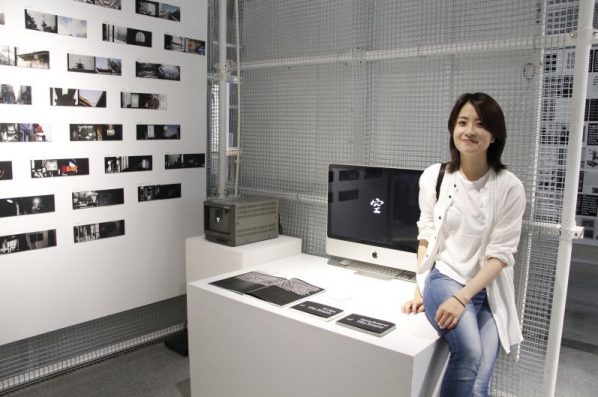 01 Postgraduate from the School of Design, CAFA Long Yowen