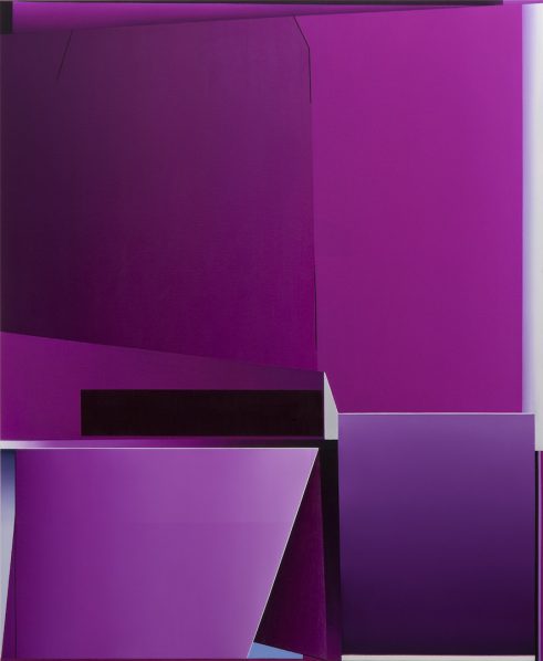 Enrico Bach, KM, 2013, 194.5 x 159cm, Oil on Canvas