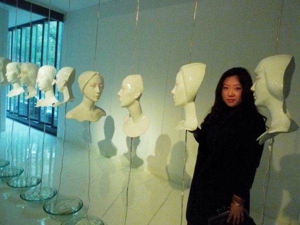 Luan Jiaqi's Work Exhibiting at Zero Art