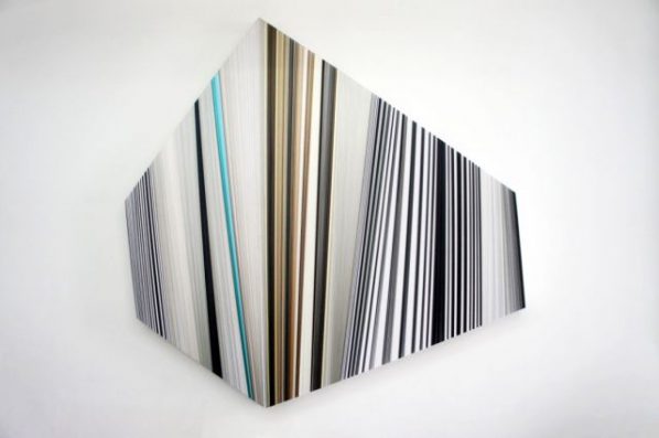 Huang Yan, Diamond; Installation, 200x200cm