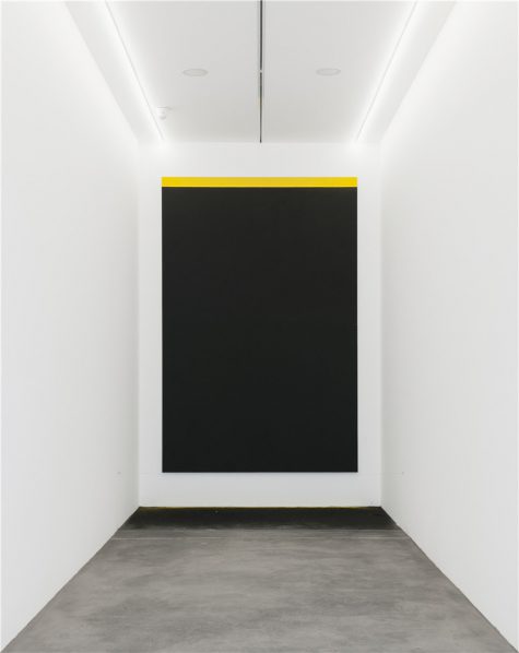 Dong Dawei, Dust to Dust 3.0, 2016; Pastel on Paper,Aluminium Plate, 350x180x100cm