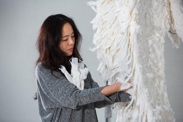 Zhang Yanzi and her work