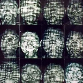 57 Qiu Zhijie, Expressions, 1993