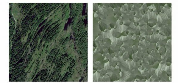Nature and Algorithm - Day 052, archival print on Epson Ultra-smooth fine art paper, 5 x 7 in., 2016. ©2016 Liu Chang, courtesy Fou Gallery Nature and Algorithm - Day 052, archival print on Epson Ultra-smooth fine art paper, 5 x 7 in., 2016. ©2016 Liu Chang, courtesy Fou Gallery