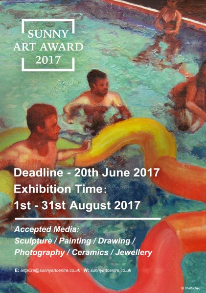 poster-of-the-sunny-art-award-2017