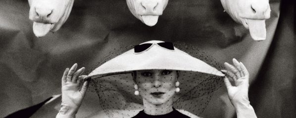 Vogue Paris - February 1955