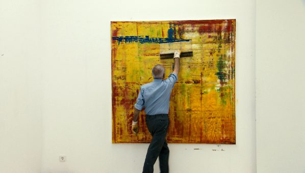 Gerhard Richter Painting