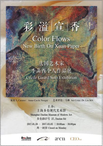 Poster of Color Flows