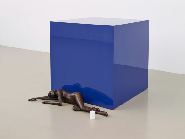 Ryan Gander, As old as time itself, slept alone, 2016; Image Anna Arca, © Ryan Gander. Courtesy the artist and Arts Council England. Ryan Gander, As old as time itself, slept alone, 2016; Image Anna Arca, © Ryan Gander. Courtesy the artist and Arts Council England.