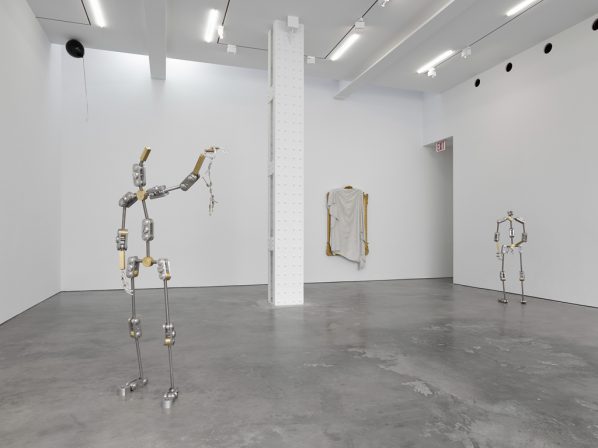 Installation view of Ryan Gander 'I see straight through you' at Lisson Gallery NY, 16 September – 15 October 2016 Installation view of Ryan Gander 'I see straight through you' at Lisson Gallery NY, 16 September – 15 October 2016
