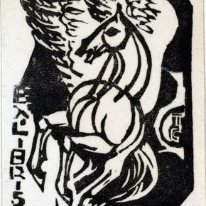 52 Tan Quanshu, Ex Libris