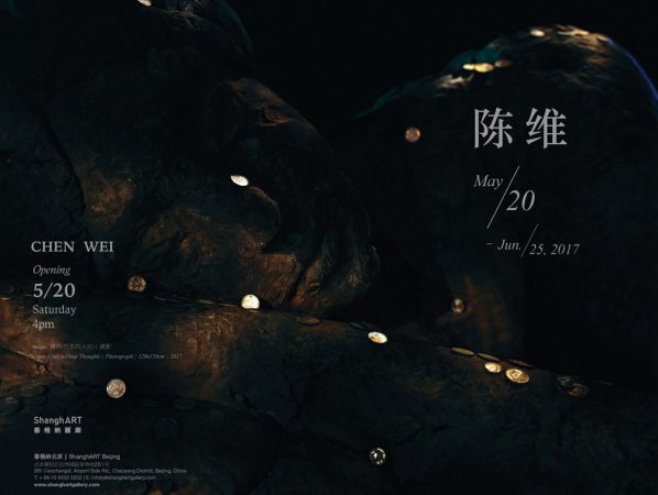 Poster of CHEN Wei