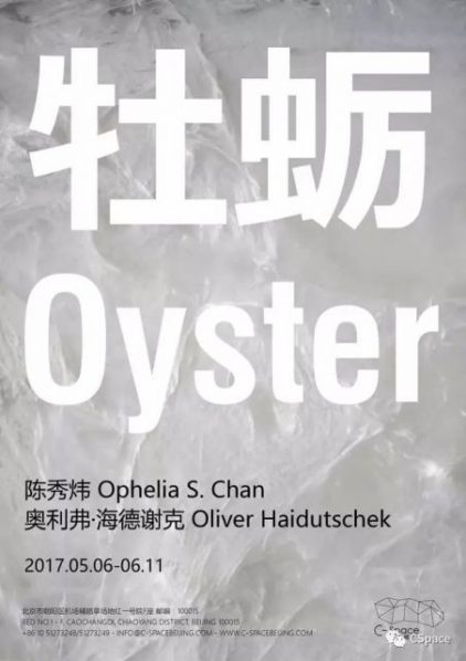 Poster of Oyster