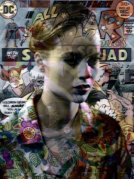 Valérie Belin,“Power Girl (All Star series)”, Pigment print, mounted on Dibond, non-glare glass, 177 x 134 x 4.8 cm, 2016 (Courtesy of the artist and Galerie Nathalie Obadia, ParisBrussels) Valérie Belin,“Power Girl (All Star series)”, Pigment print, mounted on Dibond, non-glare glass, 177 x 134 x 4.8 cm, 2016 (Courtesy of the artist and Galerie Nathalie Obadia, ParisBrussels)