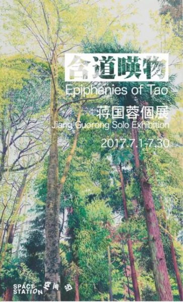 Poster of Epiphanies of Tao