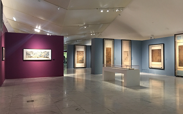 00 featured image of Installation view of the exhibition