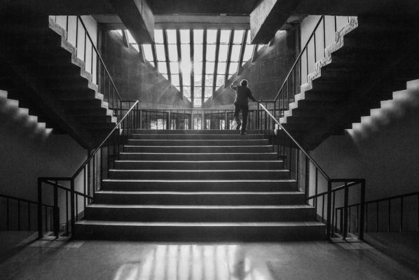 Indian Institute of Management(IIM),Bangalore，1977 - 1997，Bangalore,India, ©Vinay Panjwani