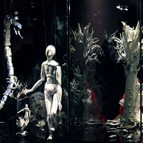 Poetics of the body – The statue and images of Geng Xue Poetics of the body – The statue and images of Geng Xue