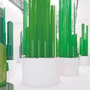 Rockbund Art Museum announces Lin Tianmiao's "Systems" to be presented in Shanghai Rockbund Art Museum announces Lin Tianmiao's "Systems" to be presented in Shanghai