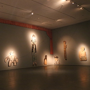 Combined with Light, “Into Ashes” While Spreading Thoughts: Liu Qinghe’s New Ink and Wash Narrative Combined with Light, “Into Ashes” While Spreading Thoughts: Liu Qinghe’s New Ink and Wash Narrative