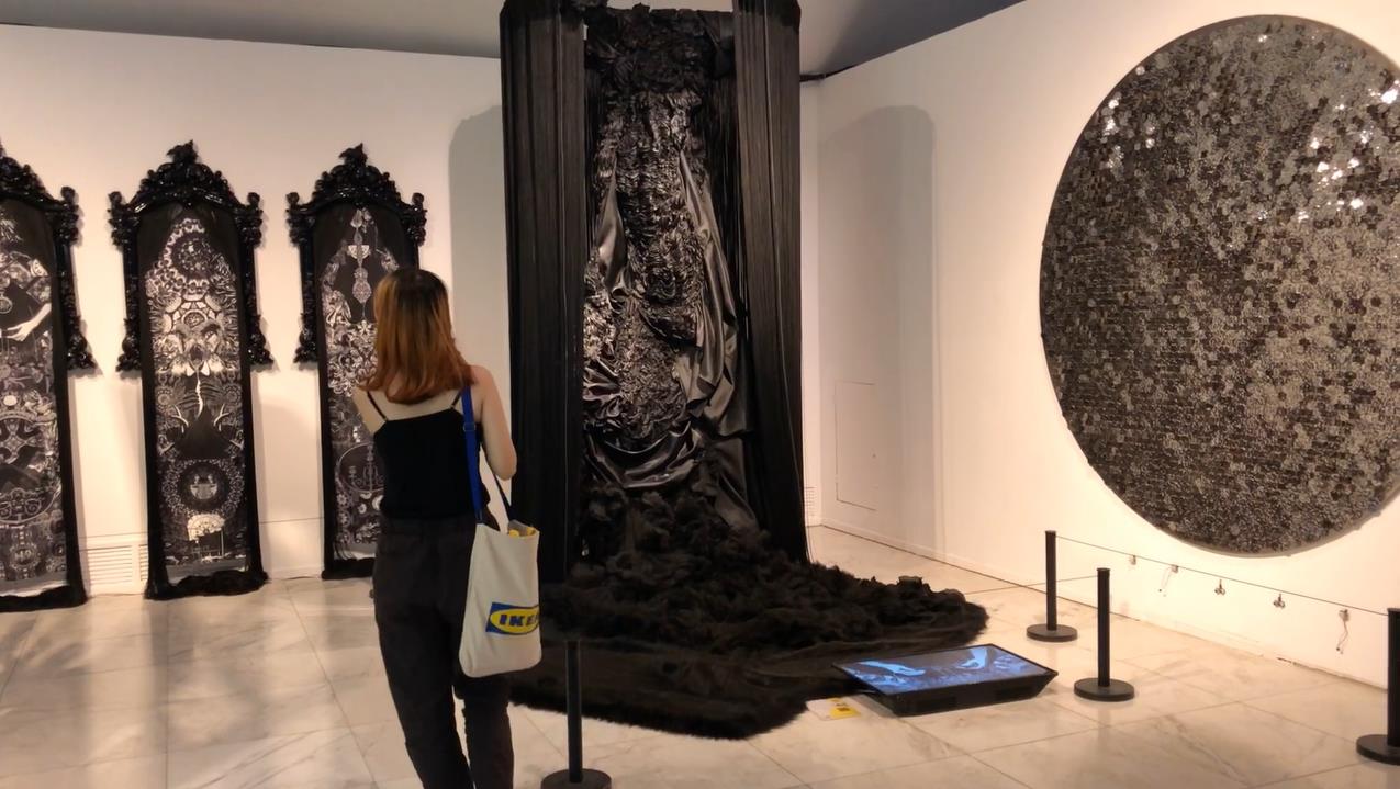 CAFA Graduation Show – Works by Undergraduate Students of the School of Design Part 2 - Events - Videos -         CAFA ART INFO | Find Chinese Contemporary Art and News    