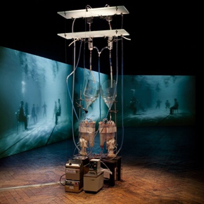 “Post Life Era” Under the Technology: Artists Discuss Life Issues “Post Life Era” Under the Technology: Artists Discuss Life Issues