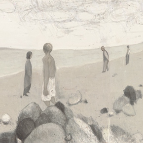 Du Xiaotong: Silently Moving Forward, Ink and Wash Has Been Rooted in My Heart Du Xiaotong: Silently Moving Forward, Ink and Wash Has Been Rooted in My Heart