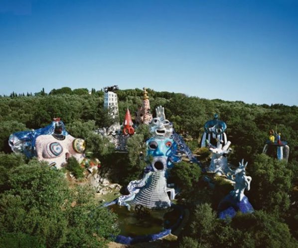 Niki de Saint Phalle's Wonderland