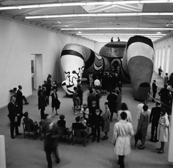 Niki de Saint Phalle's Wonderland