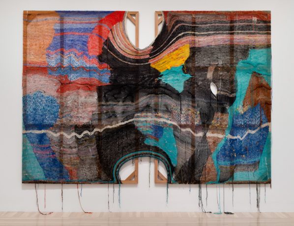 Simon Lee Gallery presents Channing Hansen's first solo exhibition in Asia Channing Hansen ’42′ 2014 598x460 - Simon Lee Gallery presents Channing Hansen's first solo exhibition in Asia