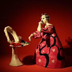 Niki de Saint Phalle: Building a Wonderland on Pains of Life Niki de Saint Phalle: Building a Wonderland on Pains of Life
